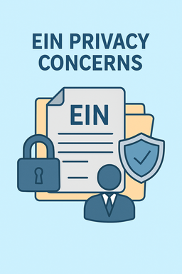 EIN privacy