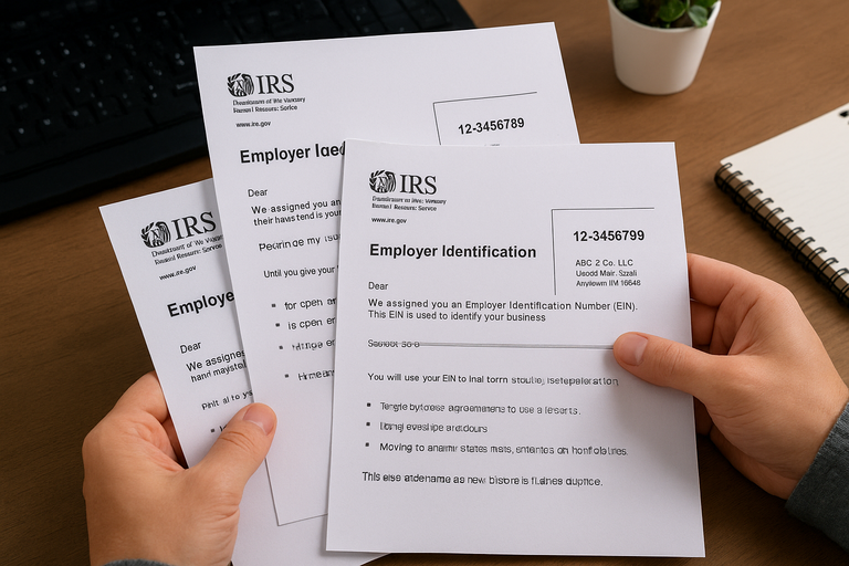 Can You Have More Than One EIN?