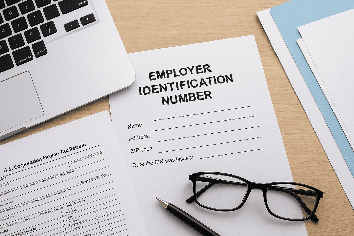 How EINs help track business taxes and compliance with the IRS