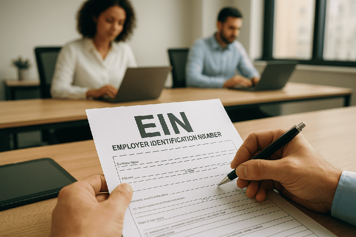 How to Use an EIN When Hiring Employees