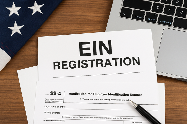 EIN for Corporations