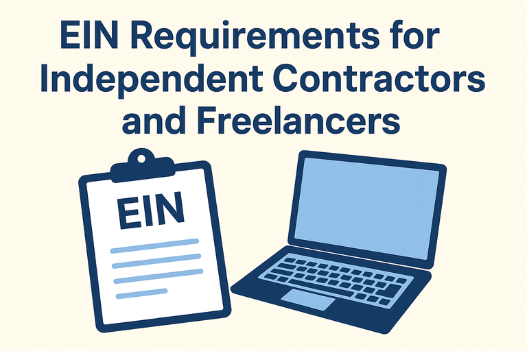 EIN  for  Freelancers