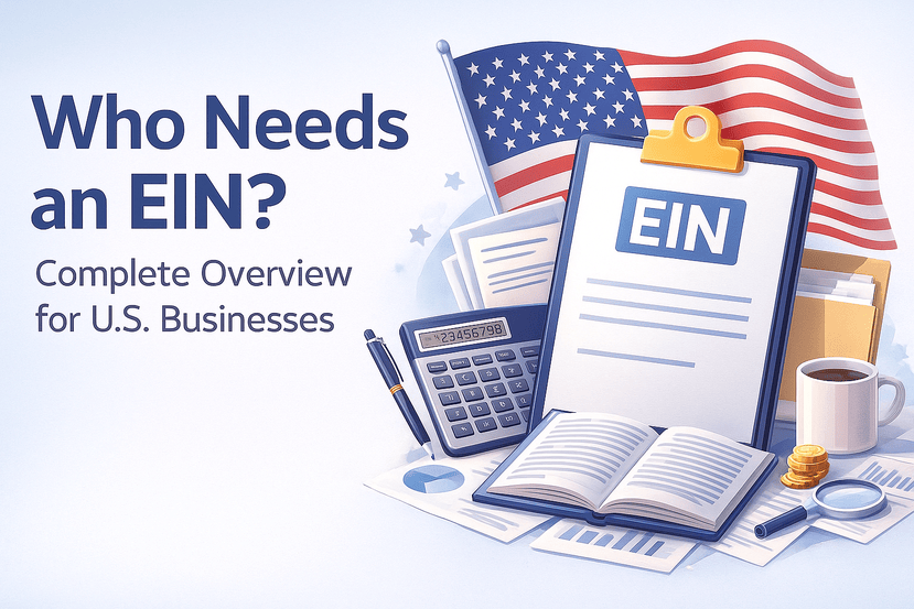 EIN for US businesses