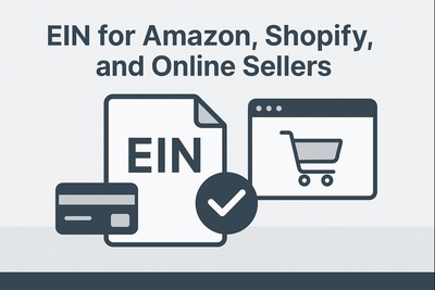 EIN for Amazon