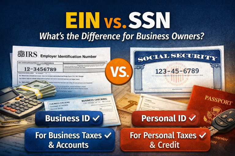 EIN for Business Owners