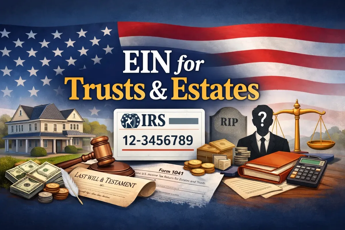 EIN for Trusts and Estates