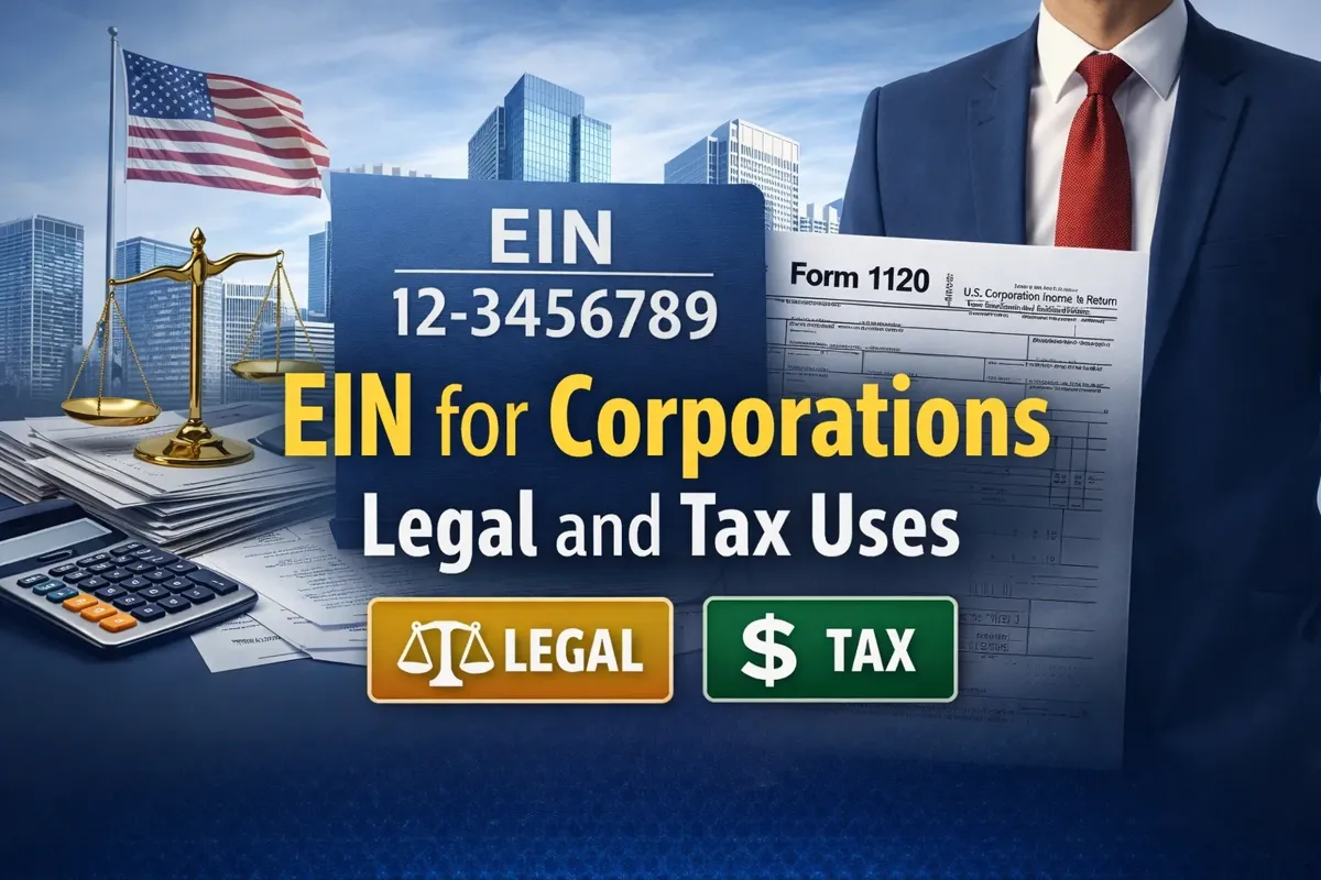 EIN for Corporations