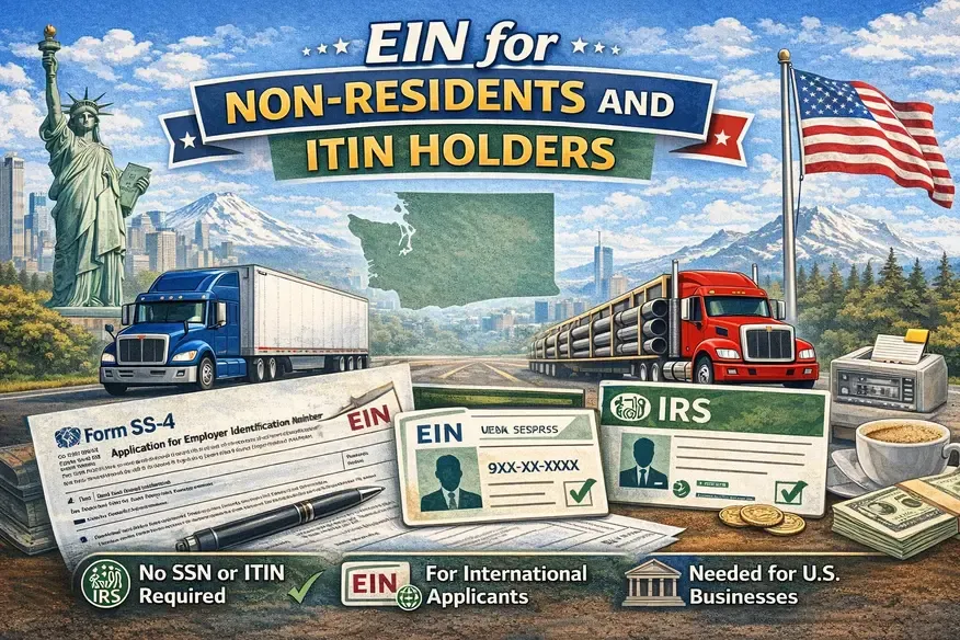 EIN for Non Residents