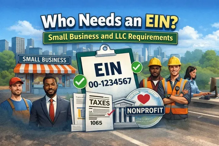 EIN for Small Businesses and LLCs